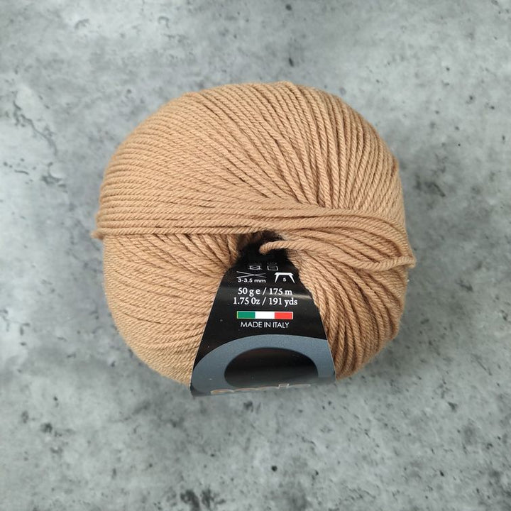 Sesia // Mistral Unshrinkable Merino // 4ply