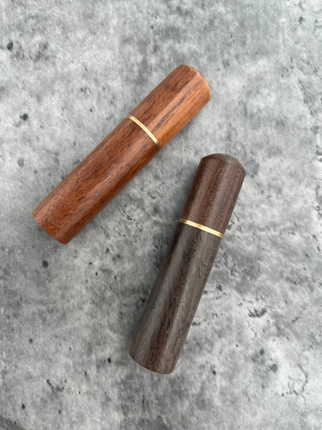 Wooden Needle Case