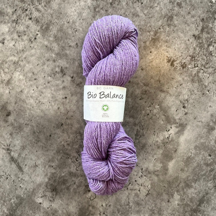 BC Garn Bio Balance // 4ply