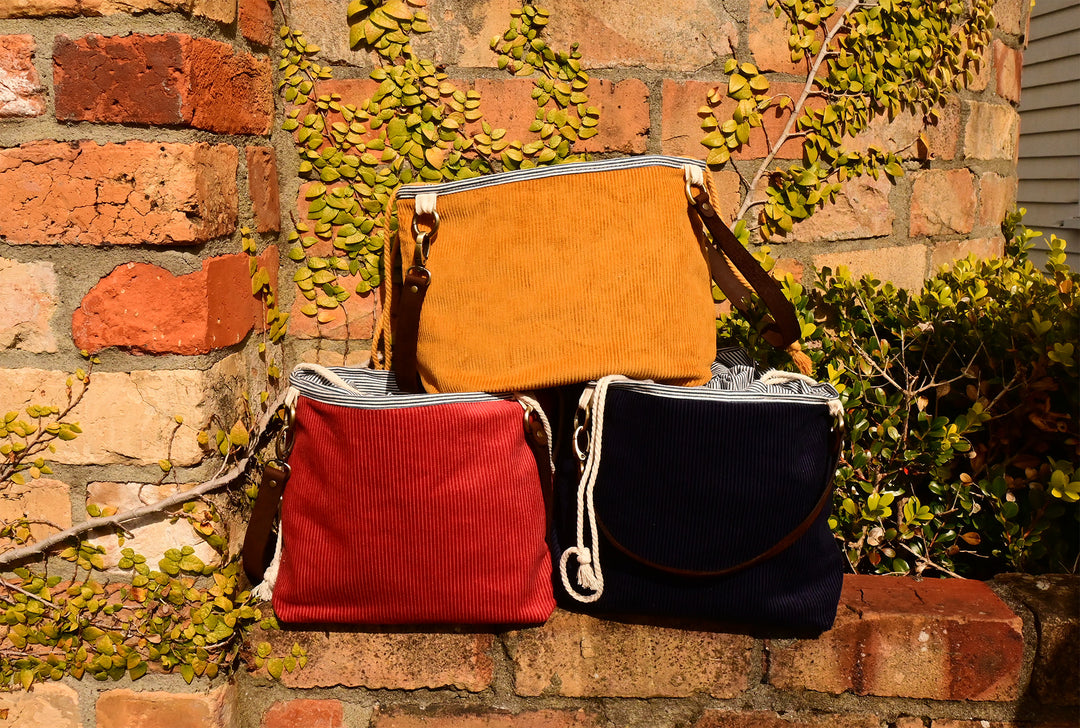 Fiddle Design Studio // Gracie Project Bags