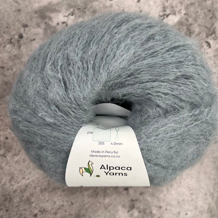 Alpaca Yarns Halo Brushed Alpaca 8-10ply