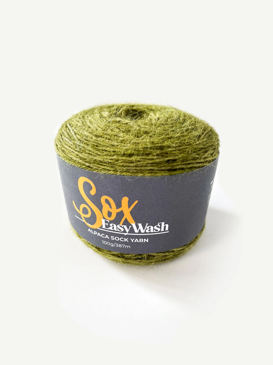 Alpaca Yarns Sox Easy Wash // 4ply