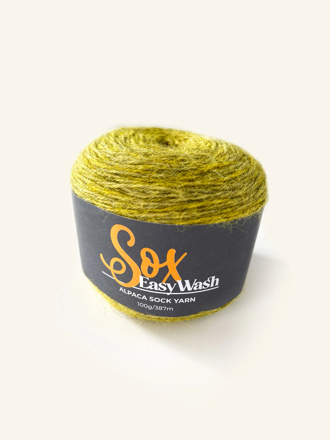 Alpaca Yarns Sox Easy Wash // 4ply