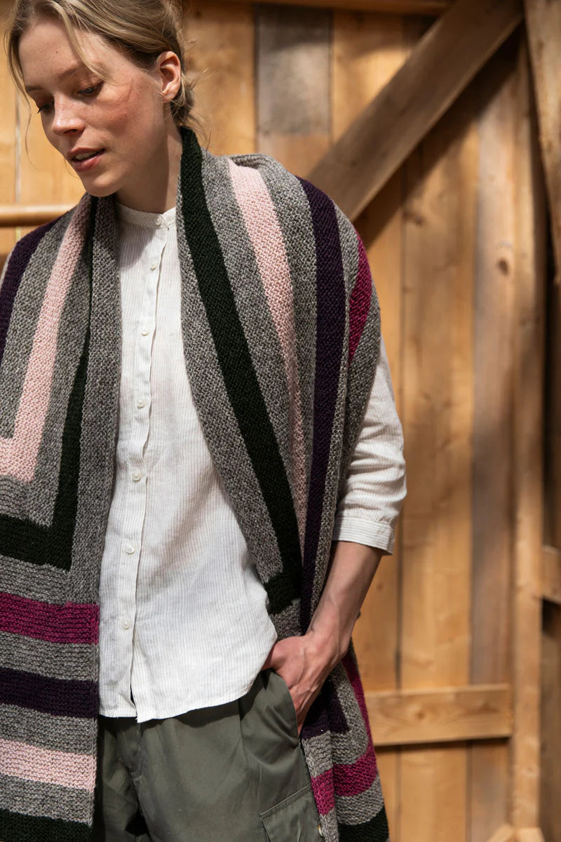 Tukubook: Nordic Knits. Silent Strength. Laine