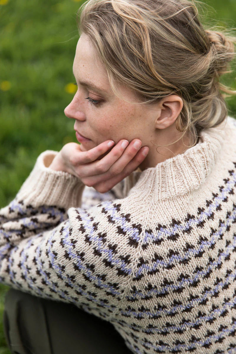 Tukubook: Nordic Knits. Silent Strength. Laine