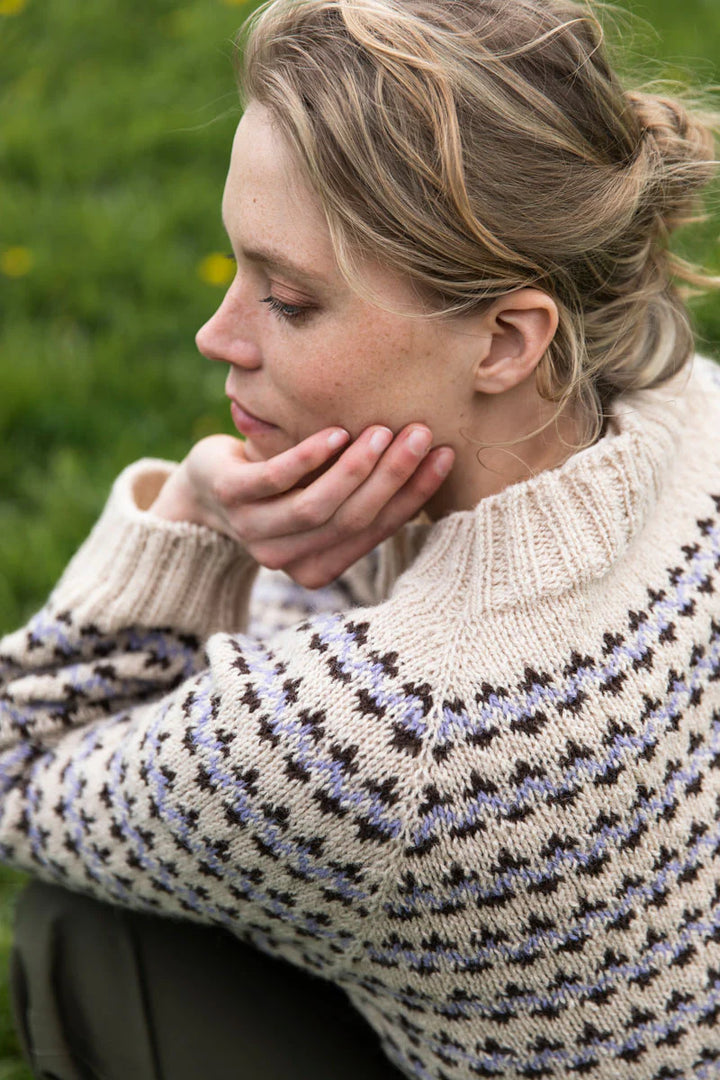 Tukubook: Nordic Knits. Silent Strength. Laine