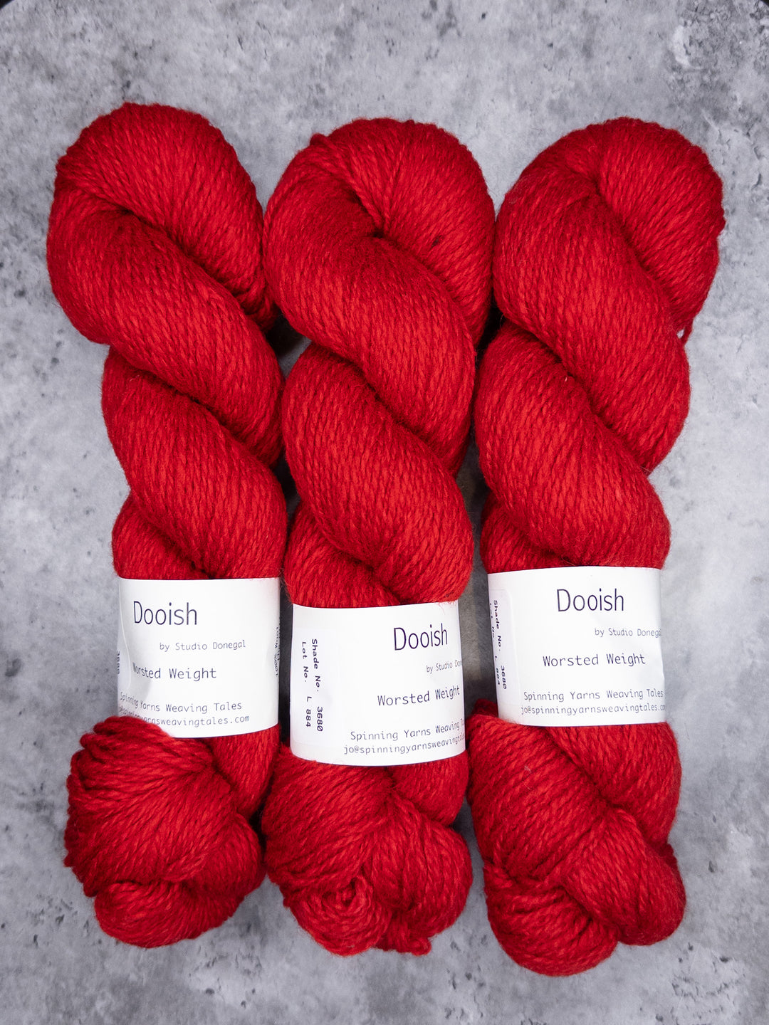 Spinning Yarns Weaving Tales- Dooish