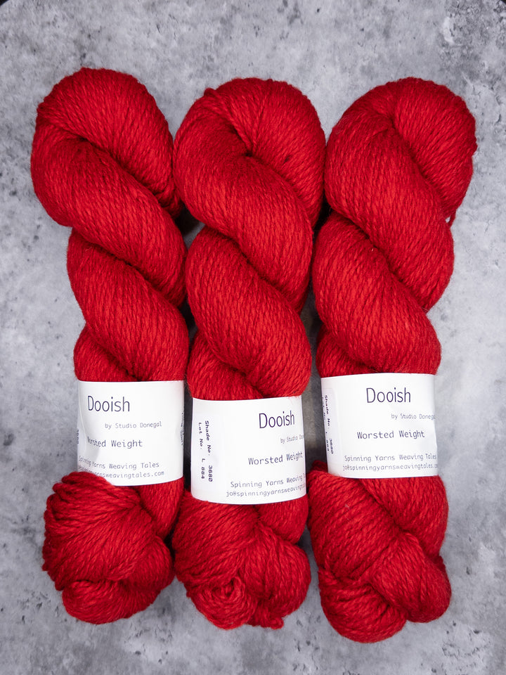 Spinning Yarns Weaving Tales- Dooish