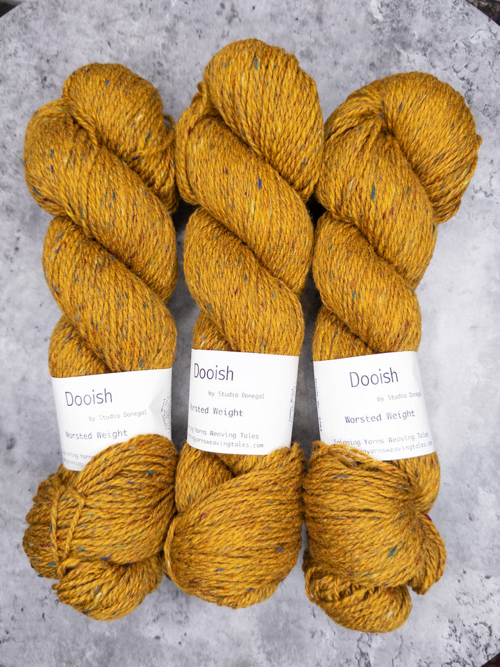 Spinning Yarns Weaving Tales- Dooish
