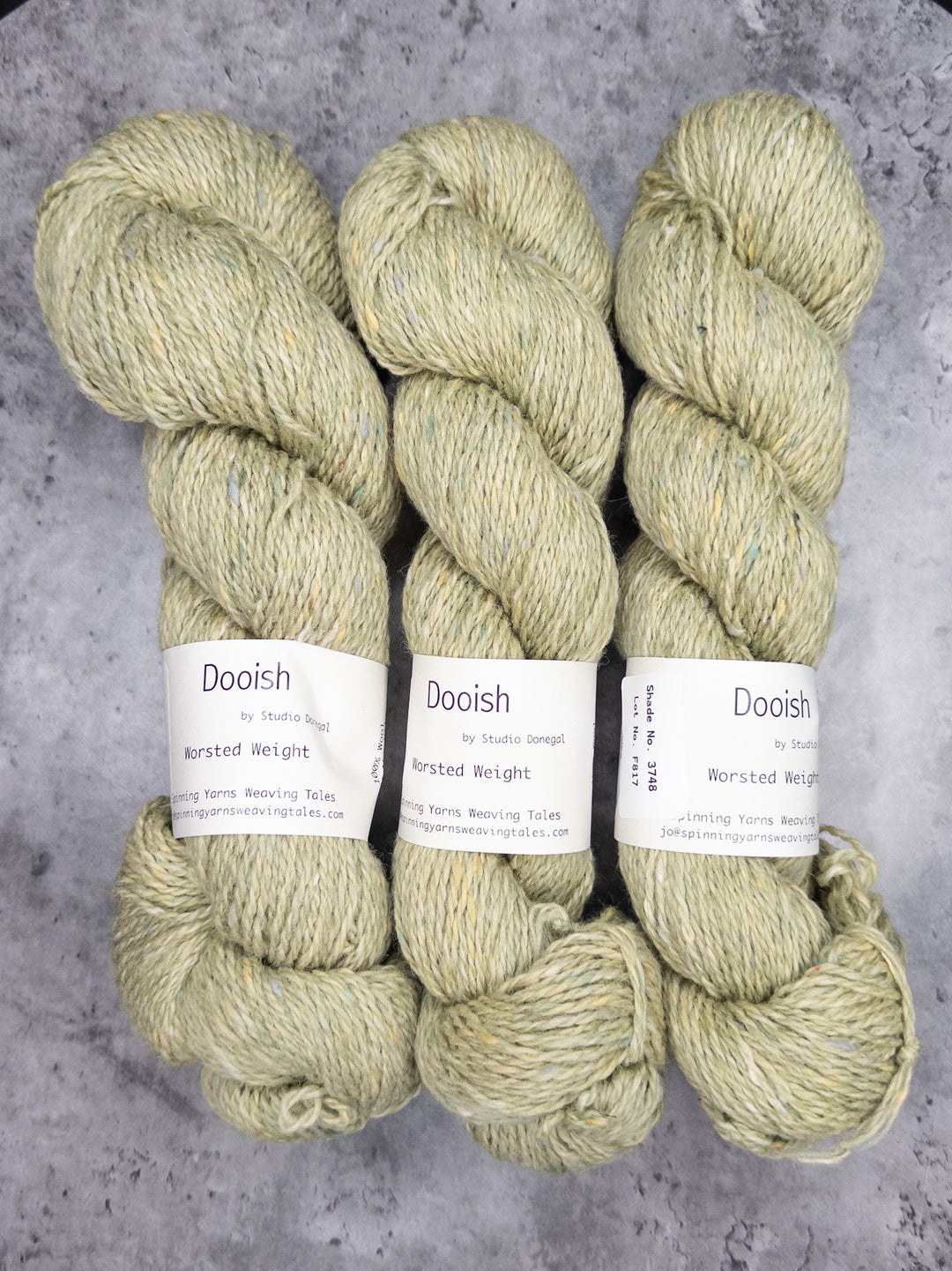 Spinning Yarns Weaving Tales- Dooish