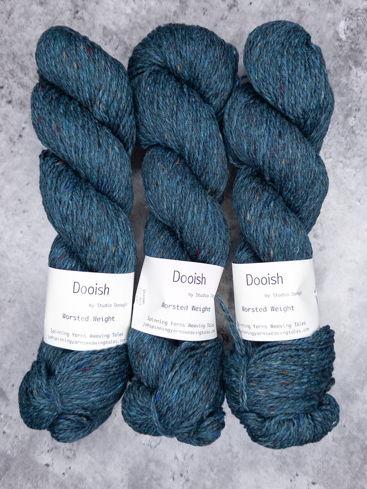 Spinning Yarns Weaving Tales- Dooish