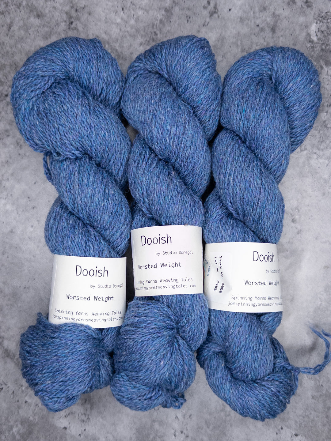 Spinning Yarns Weaving Tales- Dooish