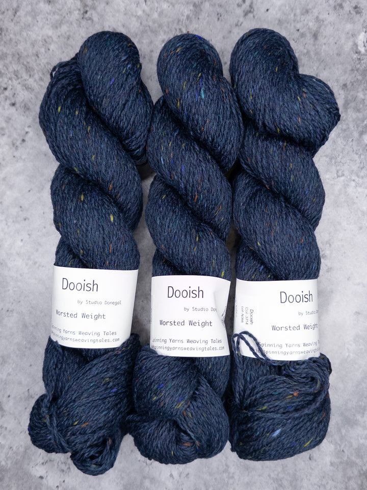 Spinning Yarns Weaving Tales- Dooish