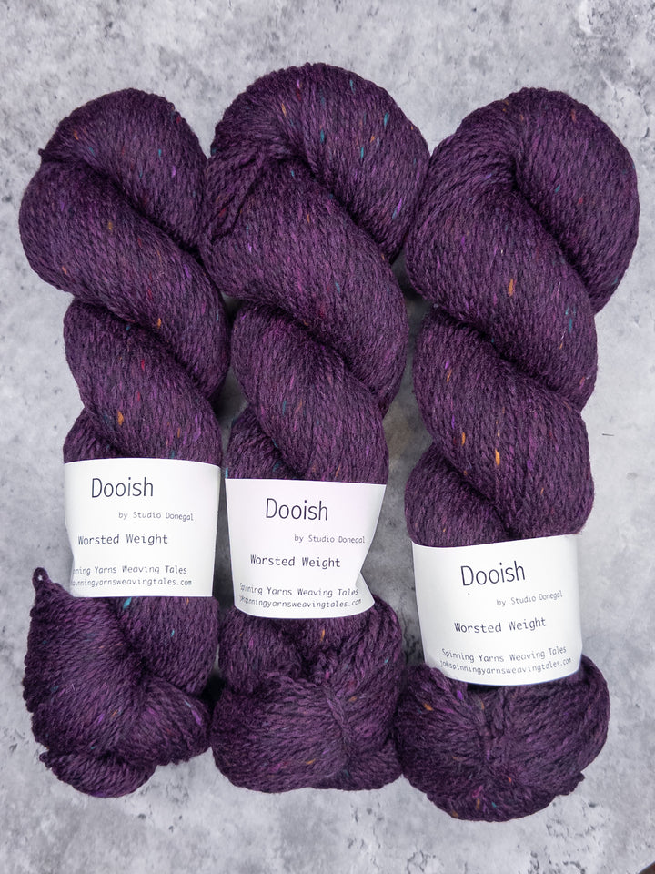 Spinning Yarns Weaving Tales- Dooish