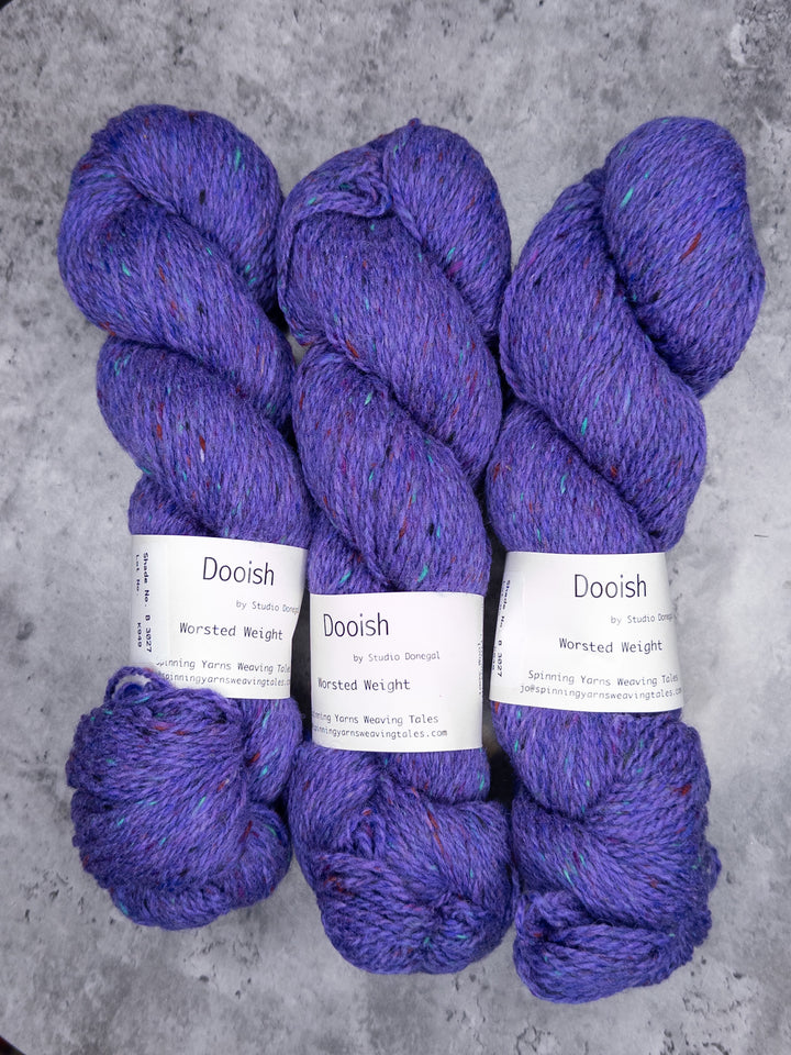 Spinning Yarns Weaving Tales- Dooish