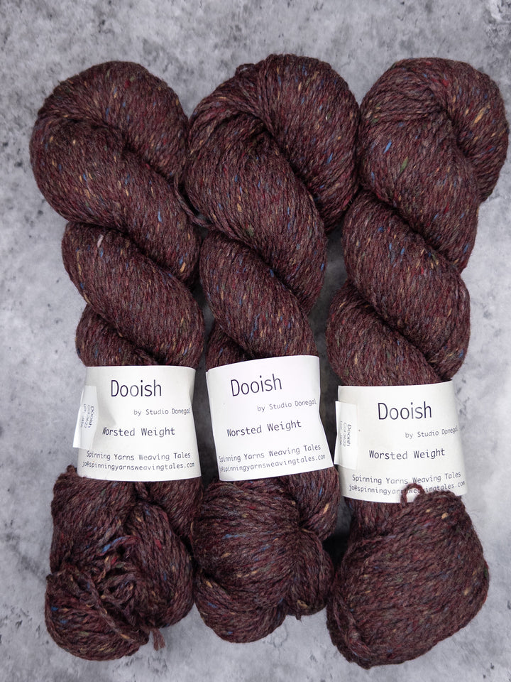 Spinning Yarns Weaving Tales- Dooish