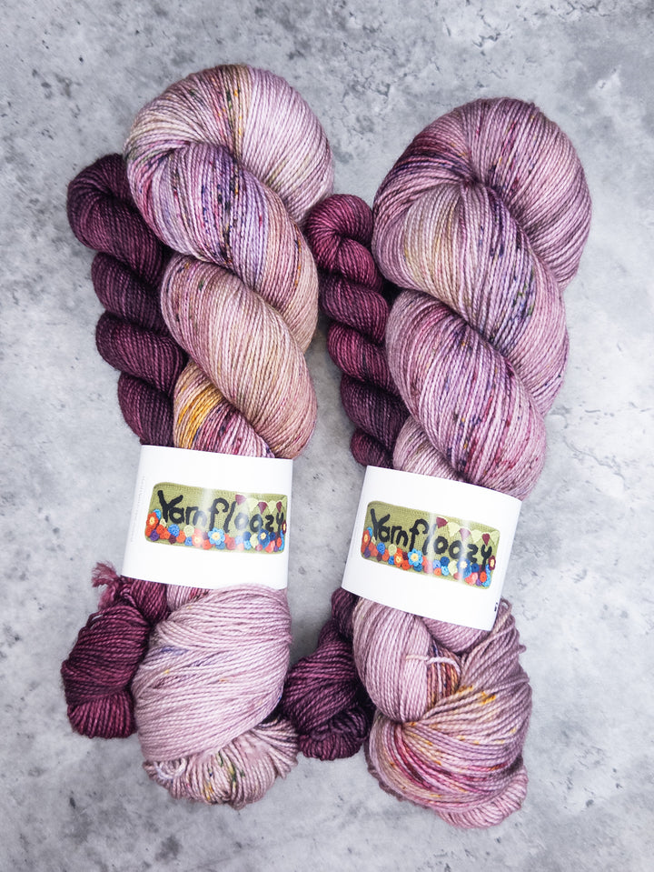 Yarnfloozy Workhorse Sock // Sock Set // 4ply