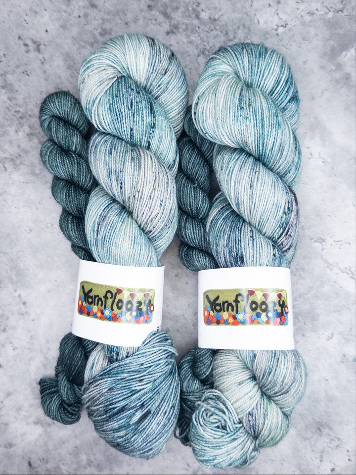 Yarnfloozy Workhorse Sock // Sock Set // 4ply