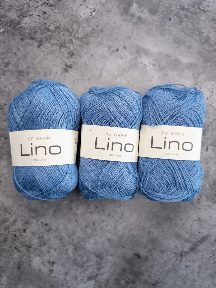 BC Garn Lino // 4ply