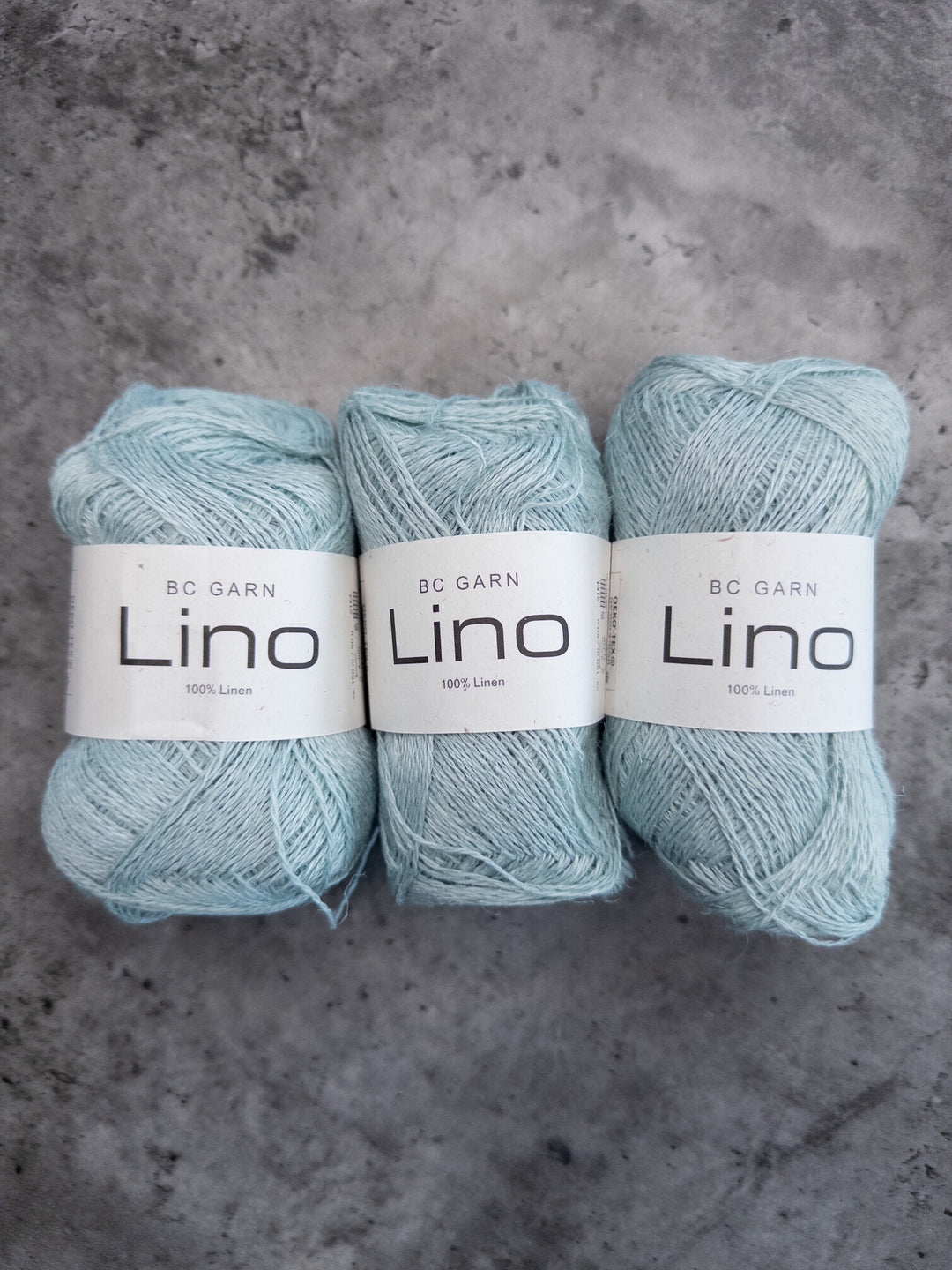 BC Garn Lino // 4ply