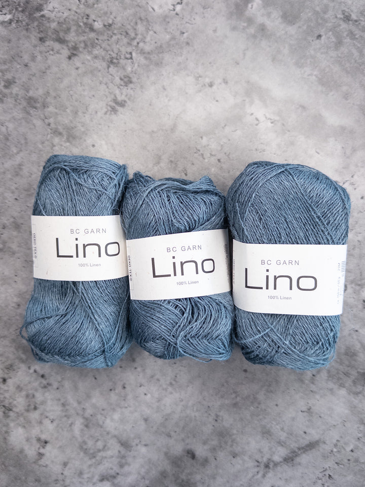 BC Garn Lino // 4ply