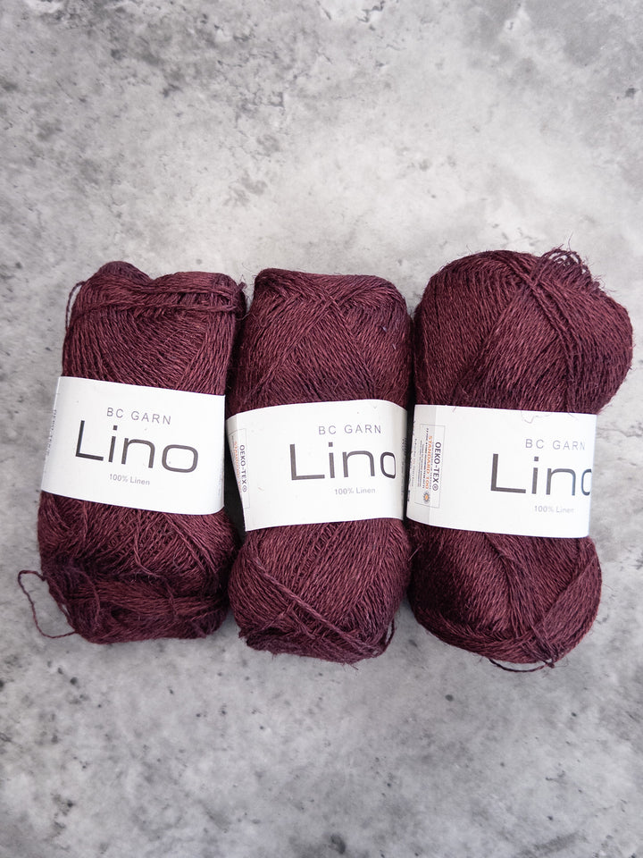 BC Garn Lino // 4ply