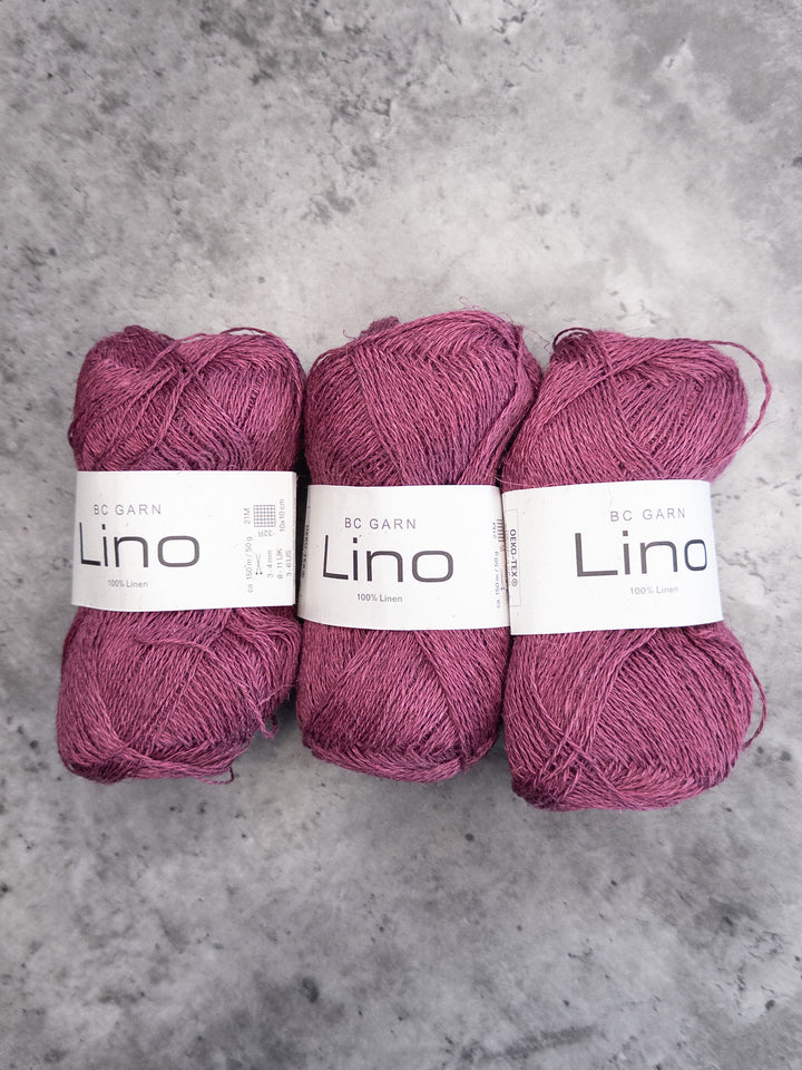 BC Garn Lino // 4ply