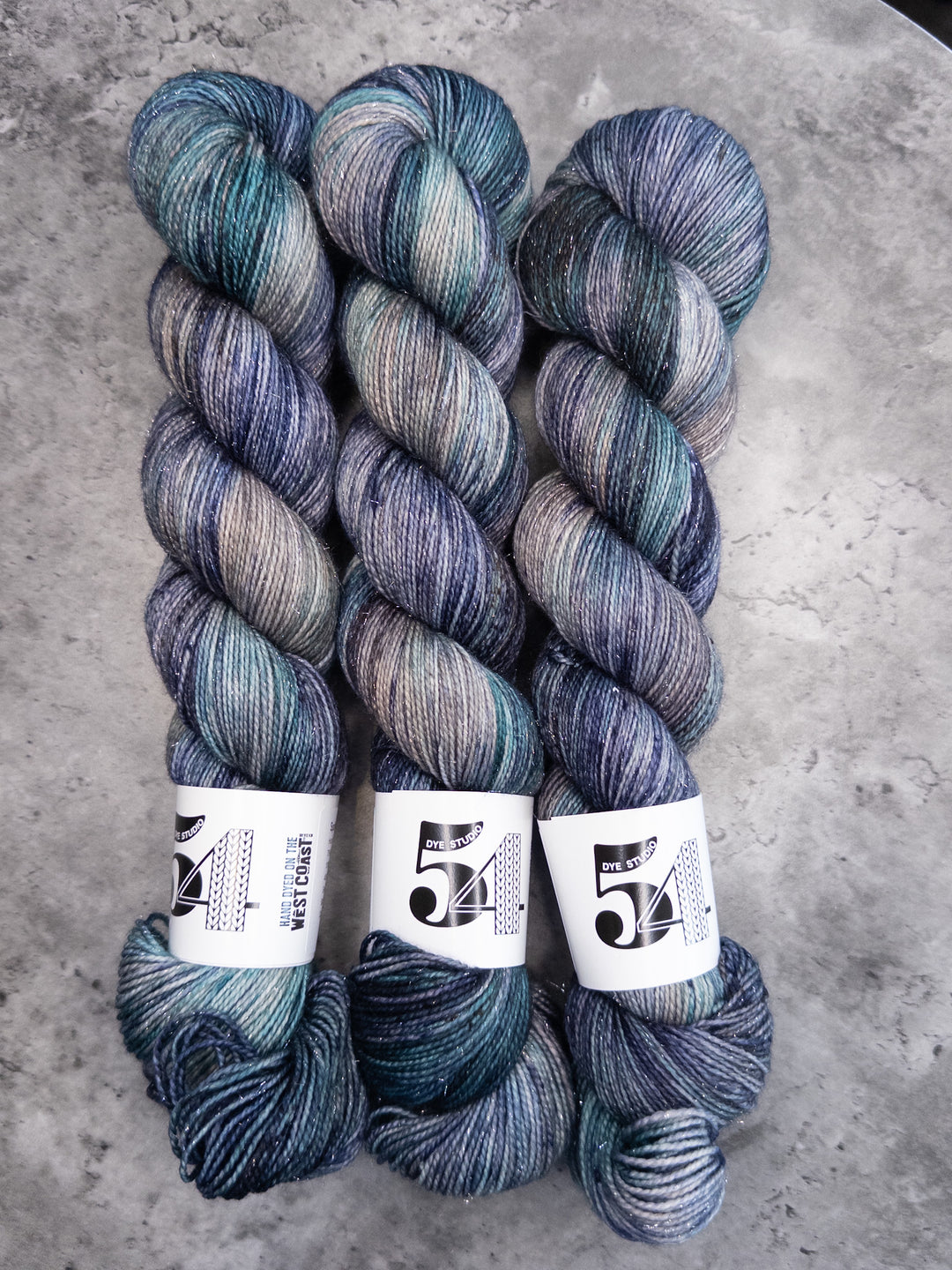 Dye Studio 54 Sock Yarn