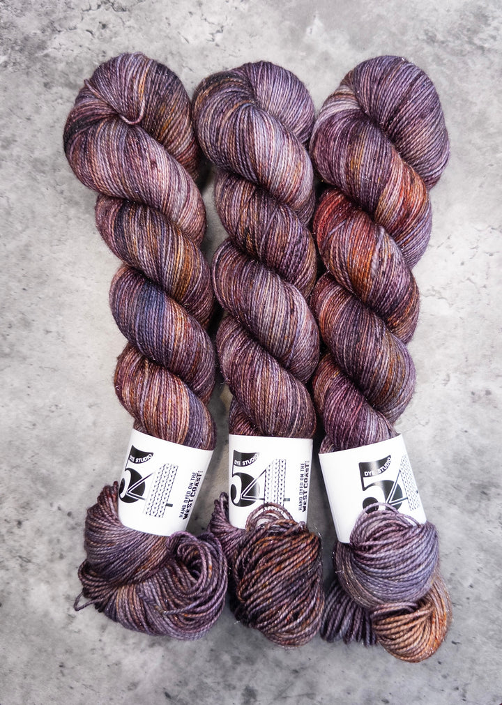 Dye Studio 54 Sock Yarn