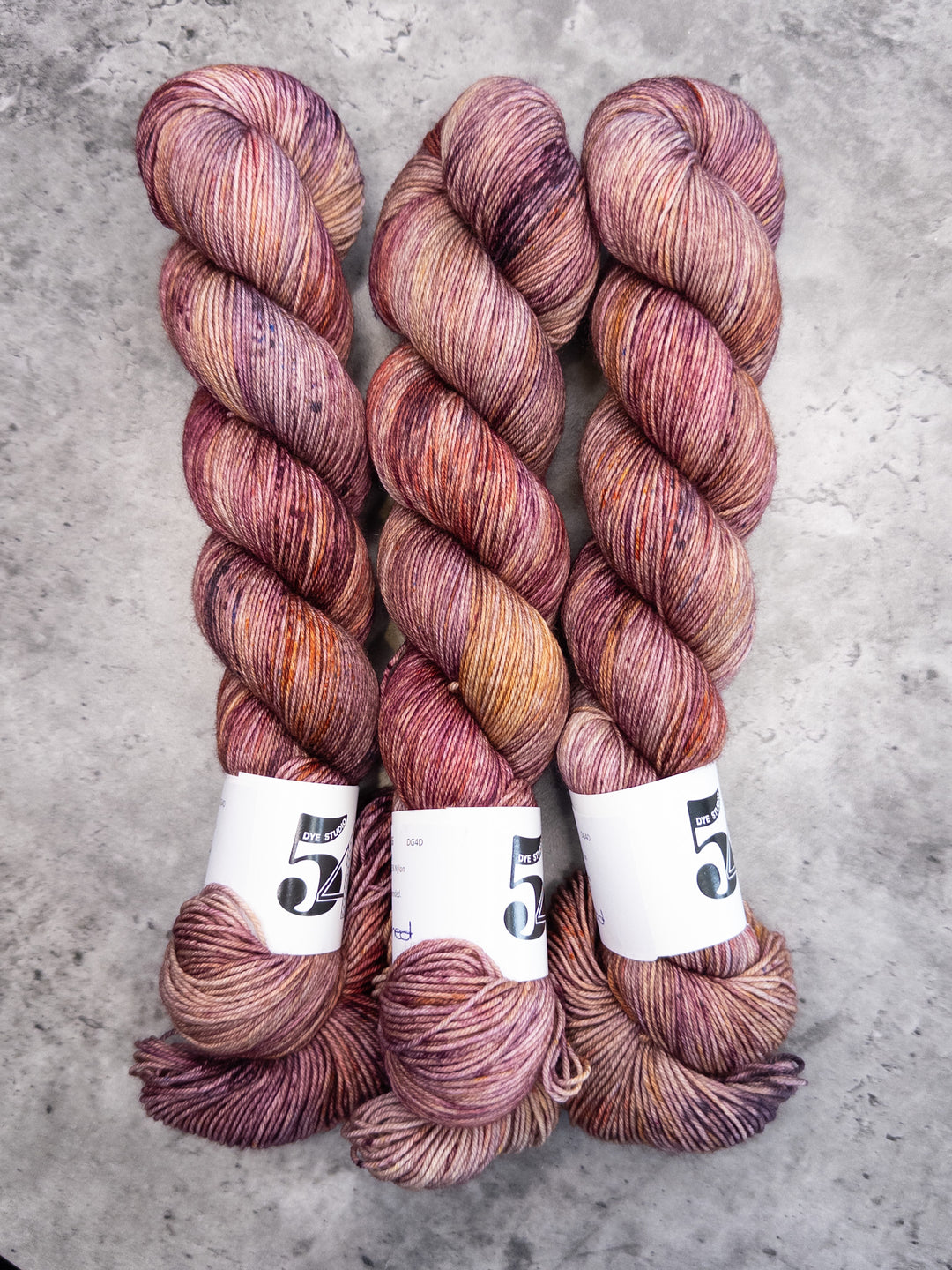 Dye Studio 54 Sock Yarn