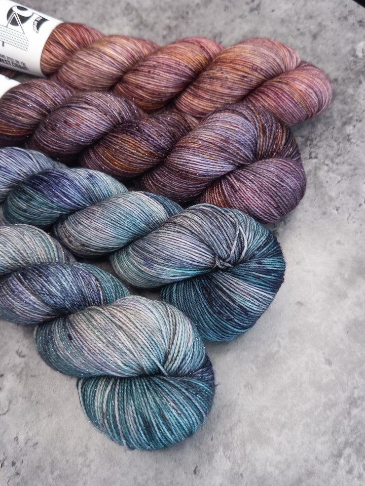 Dye Studio 54 Sock Yarn