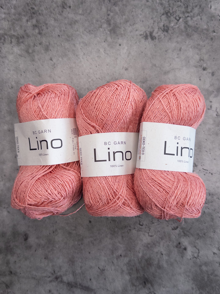 BC Garn Lino // 4ply