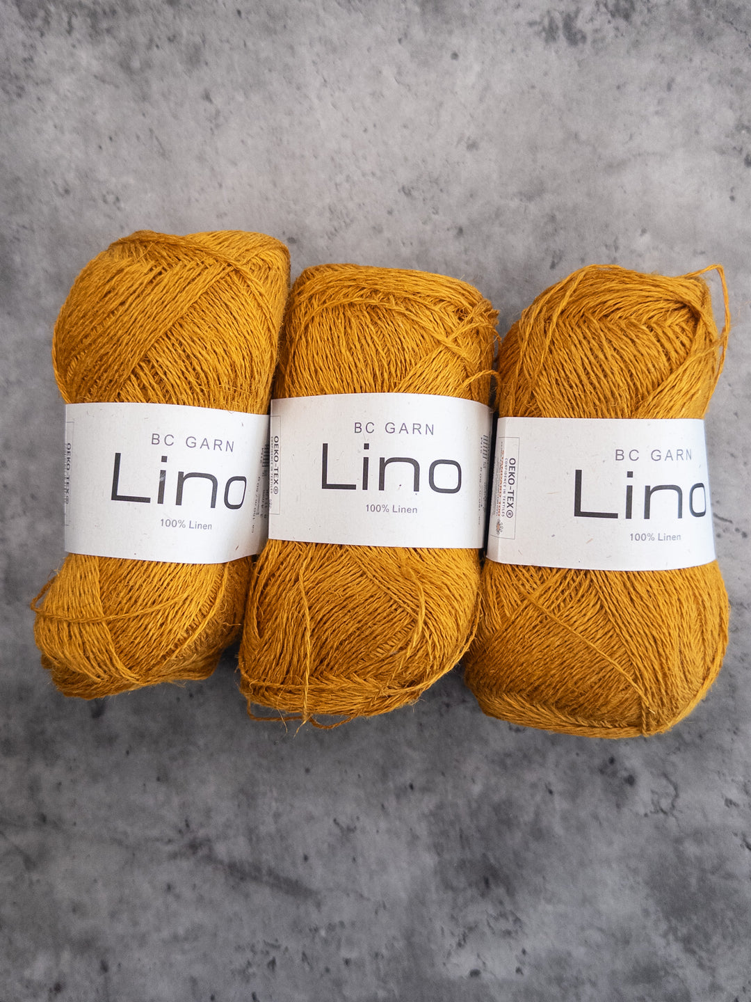 BC Garn Lino // 4ply