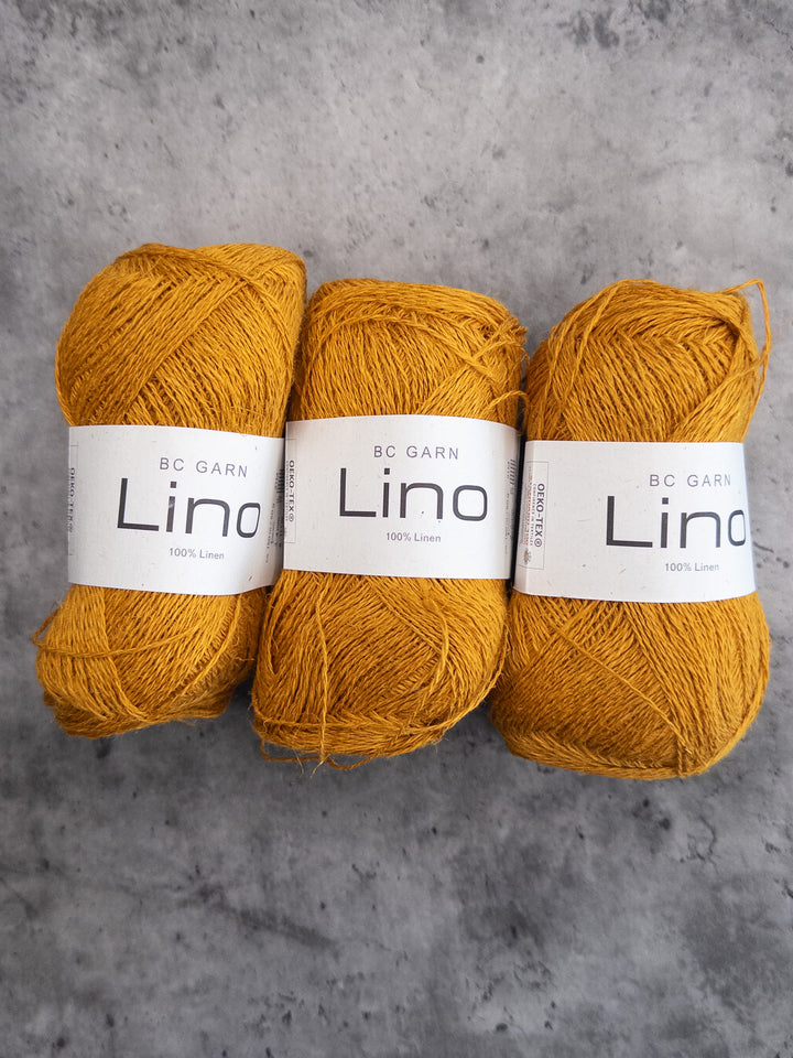 BC Garn Lino // 4ply