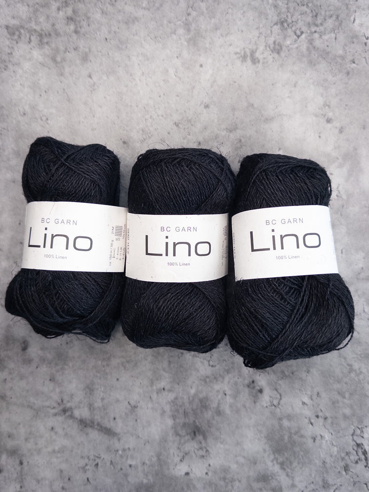 BC Garn Lino // 4ply