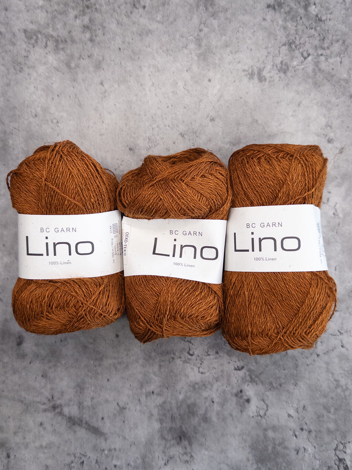 BC Garn Lino // 4ply
