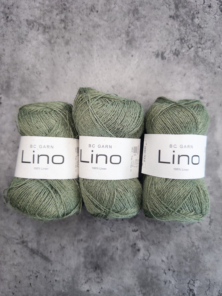 BC Garn Lino // 4ply