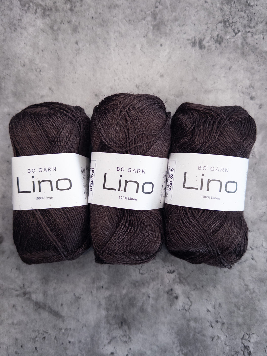 BC Garn Lino // 4ply