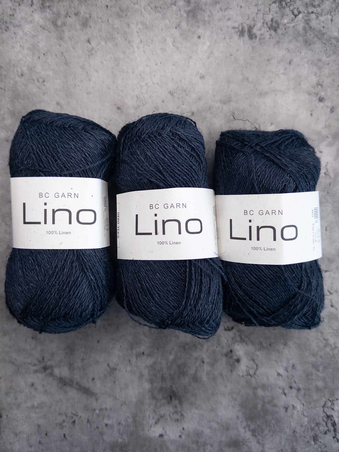 BC Garn Lino // 4ply