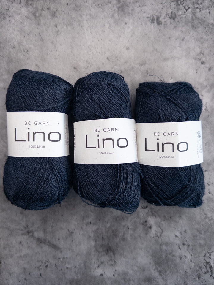 BC Garn Lino // 4ply