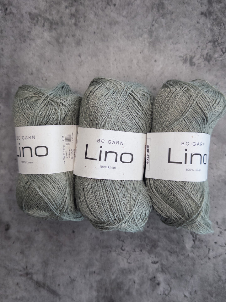 BC Garn Lino // 4ply