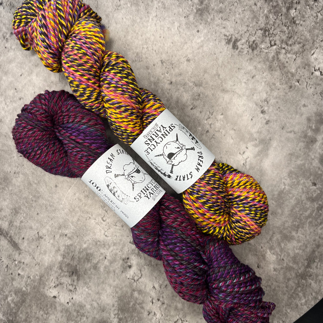 Harlow Flip Yarn and Pattern Kit
