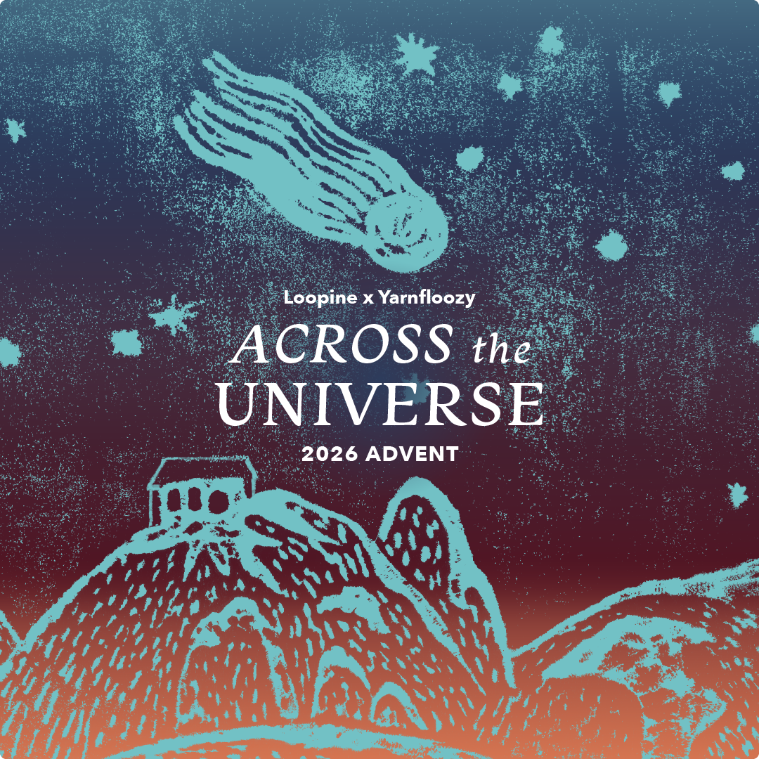 Yarnfloozy x Loopine Advent 2026 // Notions Only