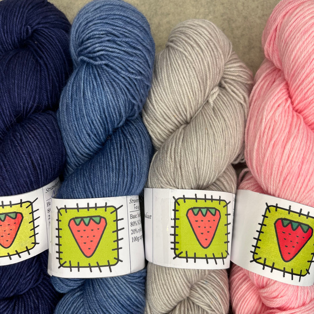 Mystery MKAL Yarn and Pattern Kits