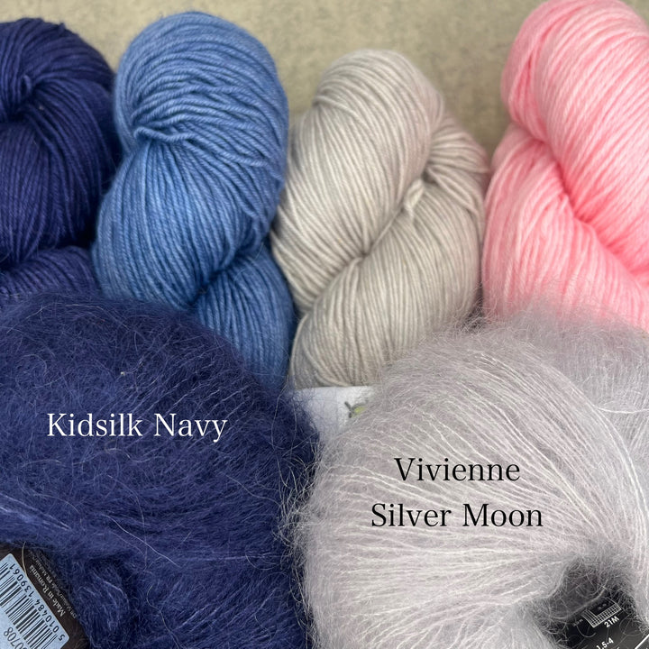 Mystery MKAL Yarn and Pattern Kits