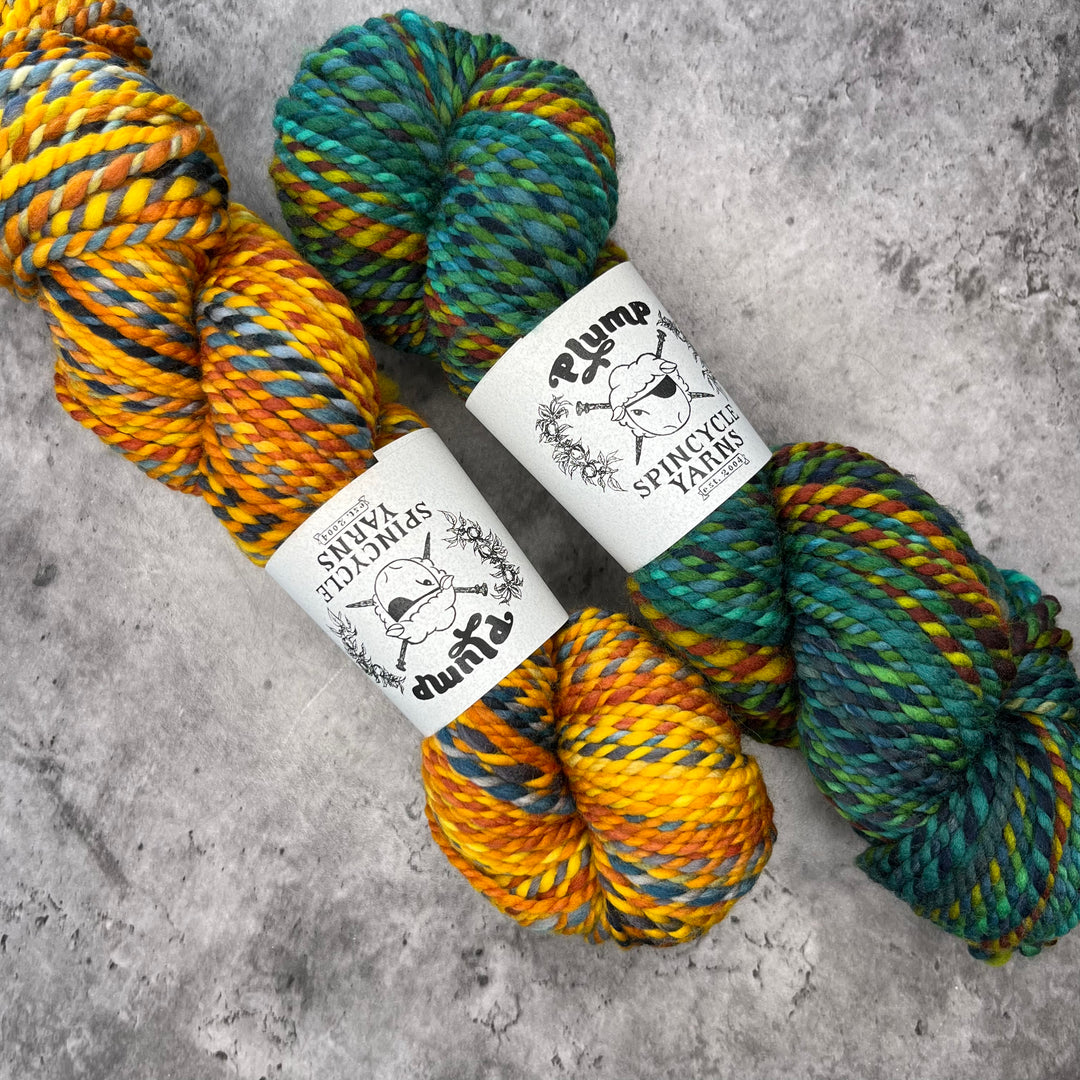 Plumped Up Harlow Yarn and Pattern Kits