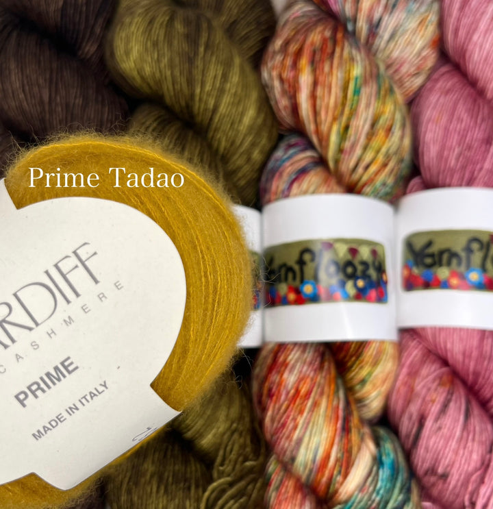 Mystery MKAL Yarn and Pattern Kits