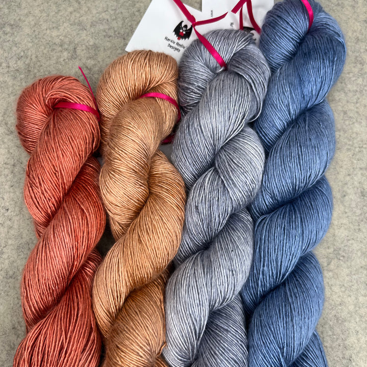 Mystery MKAL Yarn and Pattern Kits