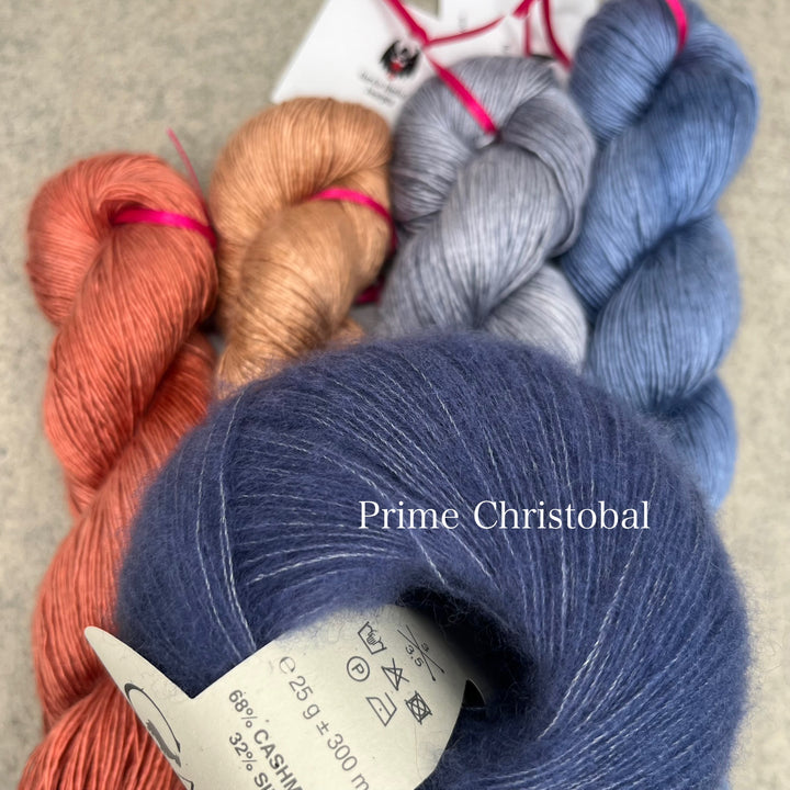 Mystery MKAL Yarn and Pattern Kits