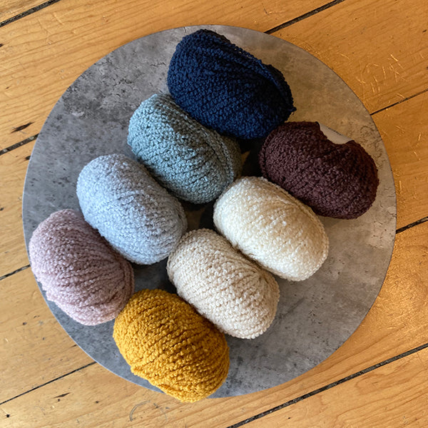 Alpaca Yarns Cloud Merino Flette // Bulky